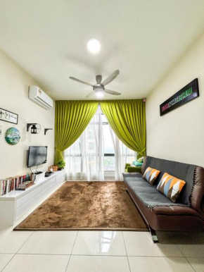 ARC swimming pool Musliim homestay JB